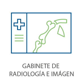 Servicio de Gabinete de Radiología e Imagen