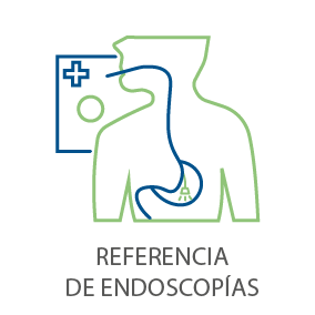 Servicio de Referencia de Endoscopias