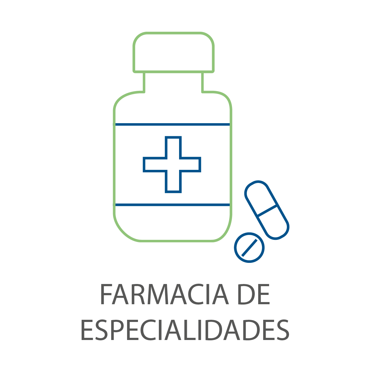 Servicio de Farmacia 24 horas