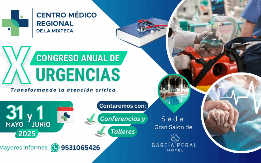 X CONGRESO ANUAL DE URGENCIAS