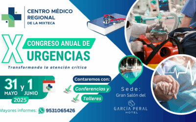 X CONGRESO ANUAL DE URGENCIAS